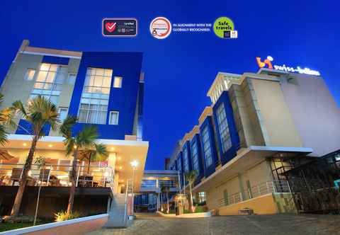 Bangunan Swiss-Belinn Balikpapan