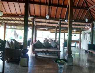 Lobby 2 Gajah Mina Beach Resort