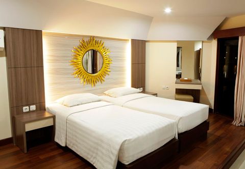 Bedroom Putri Duyung Ancol