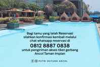 Accommodation Services Putri Duyung Ancol