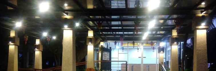 Lobby Putri Duyung Ancol