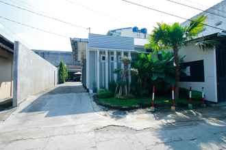 Bangunan 4 Pendowo Huis Guesthouse