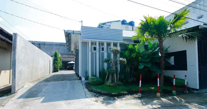 Bangunan Pendowo Huis Guesthouse