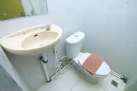 Toilet Kamar Pendowo Huis Guesthouse