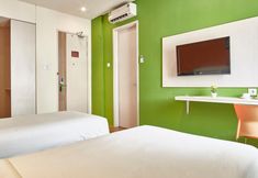 Kamar Tidur 7 Dragon Inn Kemayoran