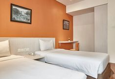 Kamar Tidur 2 Dragon Inn Kemayoran