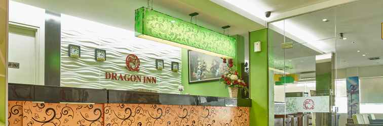 Lobi Dragon Inn Kemayoran