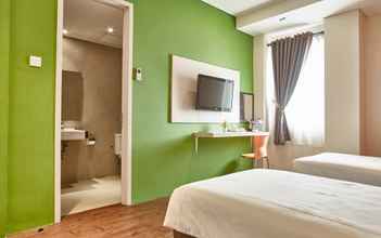 Bilik Tidur 4 Dragon Inn Kemayoran