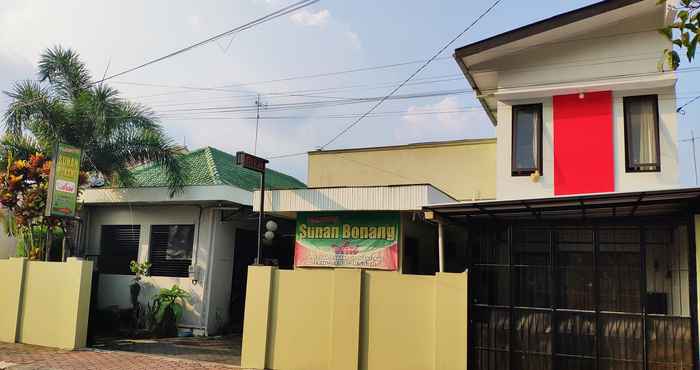 Exterior Sunan Bonang Asri Homestay (Syariah)