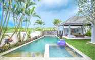 Swimming Pool 3 Villa Seratus 