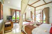 Bedroom Villa Seratus 