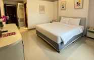 Kamar Tidur 7 Hotel Grand Tryas