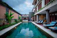 Swimming Pool The Visala Boutique Suite Seminyak