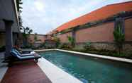 Kolam Renang 7 The Visala Boutique Suite Seminyak