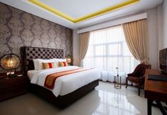 Bedroom 2 The Visala Boutique Suite Seminyak