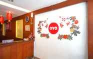 Lobby 3 Super OYO Collection O 166 Hotel Princess