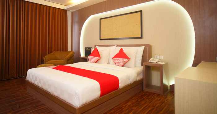 Bilik Tidur Super OYO Collection O 166 Hotel Princess