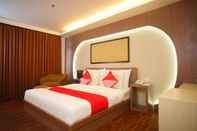 Kamar Tidur Super OYO Collection O 166 Hotel Princess