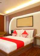 BEDROOM Super OYO Collection O 166 Hotel Princess