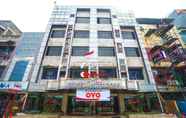 Bangunan 2 Super OYO Collection O 166 Hotel Princess