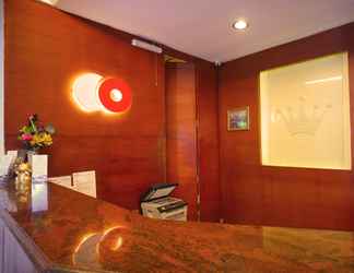 Lobby 2 Super OYO Collection O 166 Hotel Princess