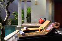 Kolam Renang Aria Exclusive Villa & Spa