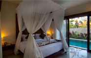 Kamar Tidur 4 The Awan Villas