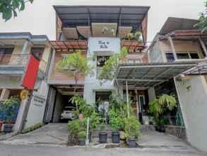 Bangunan 4 OYO 90681 Huiz De Rico Guesthouse Syariah