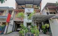 Bangunan 2 OYO 90681 Huiz De Rico Guesthouse Syariah