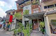 Bangunan 4 OYO 90681 Huiz De Rico Guesthouse Syariah