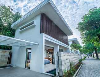 Bangunan 2 The Kharma Villas