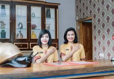 Lobby 3 Summer Quest Hotel Jogja