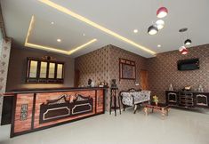 Lobby 6 Summer Quest Hotel Jogja