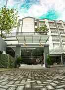 EXTERIOR_BUILDING Summer Quest Hotel Jogja