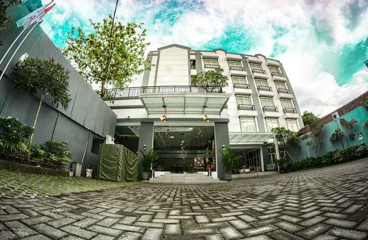 Summer Quest Hotel Jogja, Yogyakarta - Harga Terbaru dan Promo di 2023