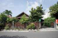 Exterior OYO 804 Ndalem Maharani Guest House