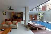 Ruang untuk Umum The Light Exclusive Villa and Spa