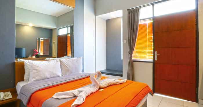 Kamar Tidur Sayang Residence II