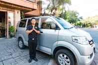 Accommodation Services Hadi Poetra Hotel