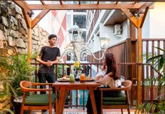 Restaurant 7 Hadi Poetra Hotel