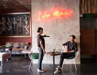 Lobby 2 Hadi Poetra Hotel