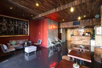 大廳 4 Hadi Poetra Hotel