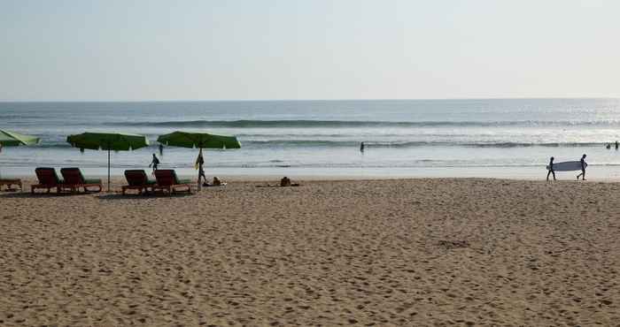 Tempat Tarikan Berdekatan Palm Garden Kuta