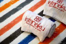 客房内浴室 Istanaku Guesthouse 2