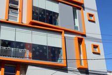 外部的 Istanaku Guesthouse 2