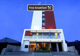 Amaris Hotel Gorontalo, Rp 563.636