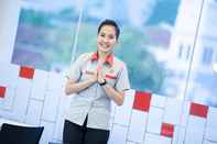 Lobi Amaris Hotel Gorontalo