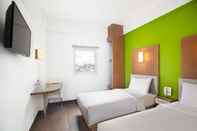 Bilik Tidur Amaris Hotel Gorontalo