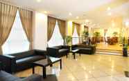 Lobby 3 Hotel Bukit Indah Puncak