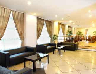 Sảnh chờ 2 Hotel Bukit Indah Puncak